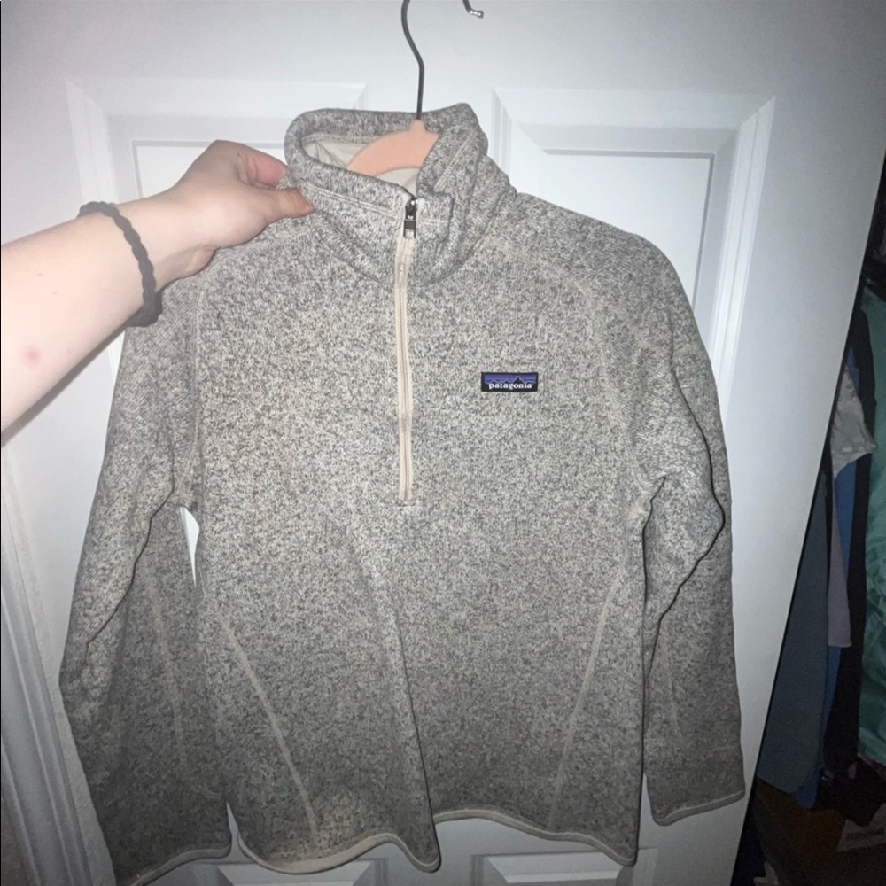 Tan Better Sweater Patagonia